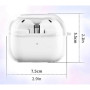 Чохол для навушників BeCover Soft TPU для Samsung Galaxy Buds 3 Transparent (711996) Чохол для навушників BeCover Soft TPU для Samsung Galaxy Buds 3 Transparent (711996)