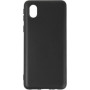 Чохол до мобільного телефона Armorstandart Matte Slim Fit Samsung A01 Core Black (ARM57378) Чохол до мобільного телефона Armorstandart Matte Slim Fit Samsung A01 Core Black (ARM57378)