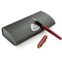 Ручка пір'яна Parker P РП Sonnet F31R GT червоний лак (F31R GT) Ручка пір'яна Parker P РП Sonnet F31R GT червоний лак (F31R GT)