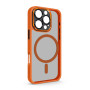 Чохол до мобільного телефона Armorstandart Unit MagSafe SE Apple iPhone 16 Pro Orange Black (ARM81148) Чохол до мобільного телефона Armorstandart Unit MagSafe SE Apple iPhone 16 Pro Orange Black (ARM81148)