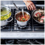 Ківш KitchenAid MSS 18 см 2,1 л з кришкою (CC003257-001) Ківш KitchenAid MSS 18 см 2,1 л з кришкою (CC003257-001)