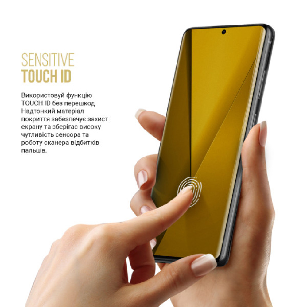 Плівка захисна Armorstandart hydrogel Anti-spy Samsung A17 4G (A175) (ARM86504)