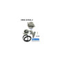 Комплект ременя ГРМ з помпой SKF VKMC 01918-2