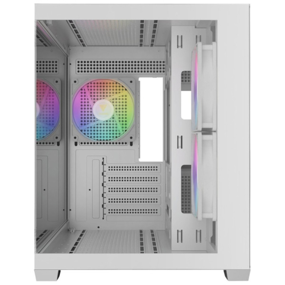 Корпус Gamdias AURA GC10M V2 WH ARGB (4711514503166) Корпус Gamdias AURA GC10M V2 WH ARGB (4711514503166)
