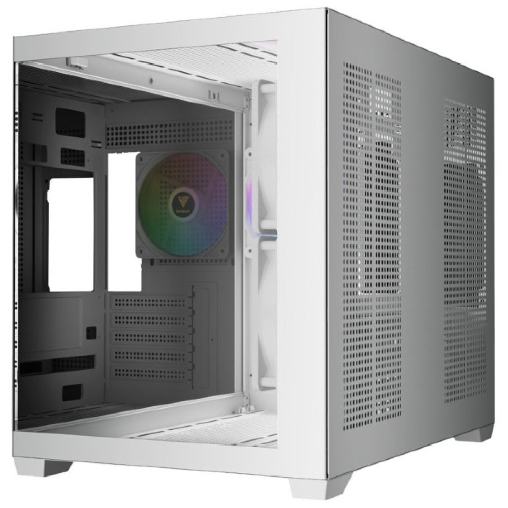 Корпус Gamdias AURA GC10M V2 WH ARGB (4711514503166) Корпус Gamdias AURA GC10M V2 WH ARGB (4711514503166)