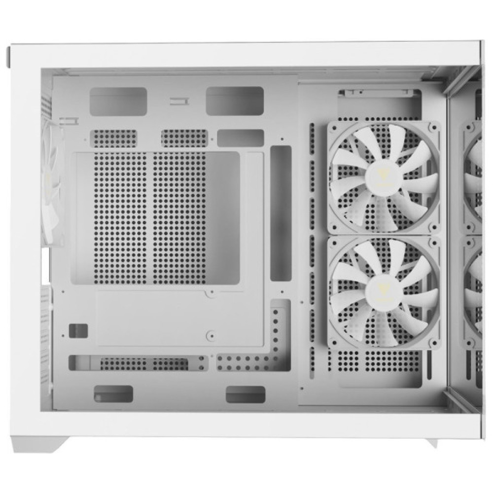 Корпус Gamdias AURA GC10M V2 WH ARGB (4711514503166) Корпус Gamdias AURA GC10M V2 WH ARGB (4711514503166)