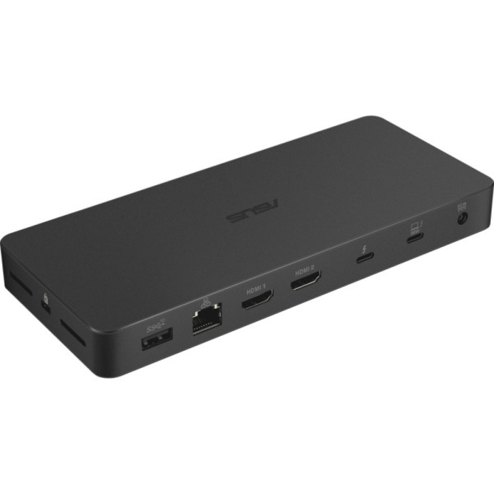 Порт-реплікатор ASUS Triple 4K Thunderbolt 4 Dock DC500 (90XB08DN-BDS010)