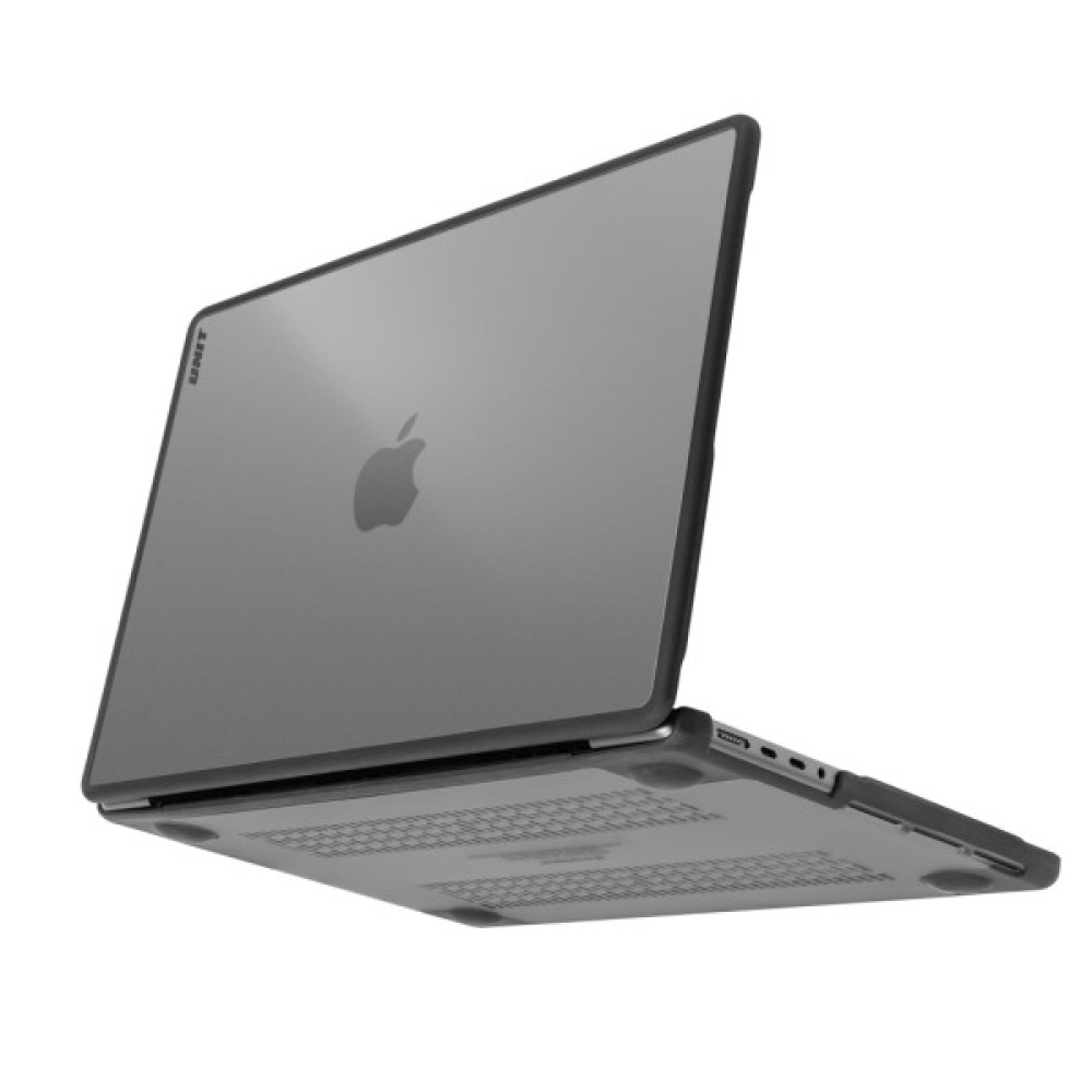 Чохол до ноутбука Armorstandart 13.6" MacBook Air M4/M3/M2 (A3240/A3113/A2681) Clear Unit (ARM79468)