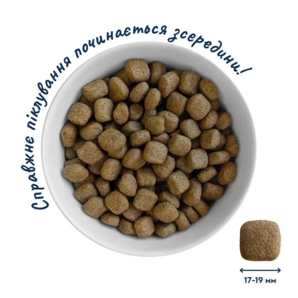 Сухий корм для собак Home Food ADULT MAXI з індичкою та лососем 10 кг (4820235020408)