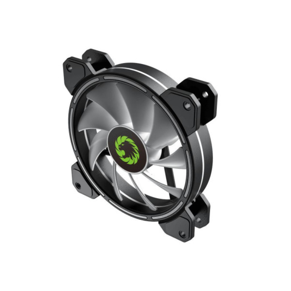 Кулер до корпусу Gamemax FN-12Rainbow-D