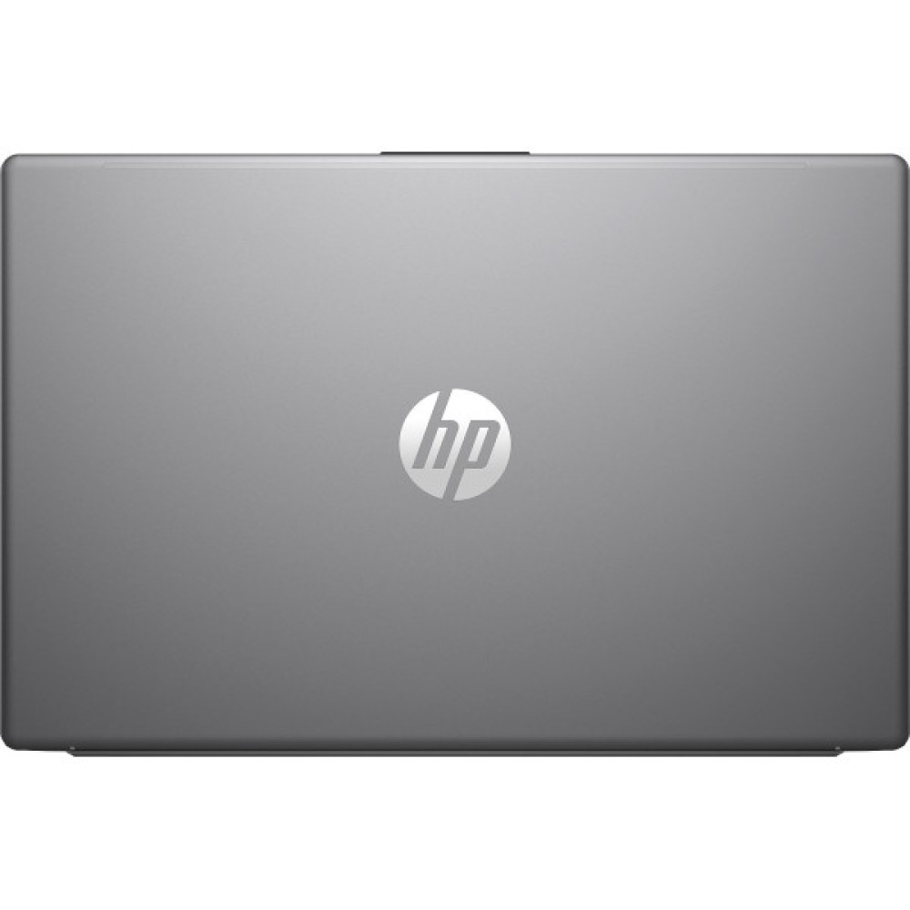 Ноутбук HP 250R-G10 15.6" FHD IPS AG, Intel 3-100U, 16GB, F512GB, UMA, DOS, сріблястий