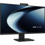 Комп'ютер персональний моноблок ASUS P470VAK-BPE5740 27" FHD AG, Intel 7-240H, 16GB, F1TB, UMA, WiFi, кл+м, без ОС, чорний
