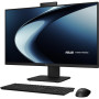 Комп'ютер персональний моноблок ASUS P470VAK-BPE5740 27" FHD AG, Intel 7-240H, 16GB, F1TB, UMA, WiFi, кл+м, без ОС, чорний