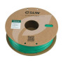 Пластик для 3D-принтера eSUN ePETG+HIGH SPEED 1,75mm 1kg SOLID GREEN (EPETG+HS-P175SG1)
