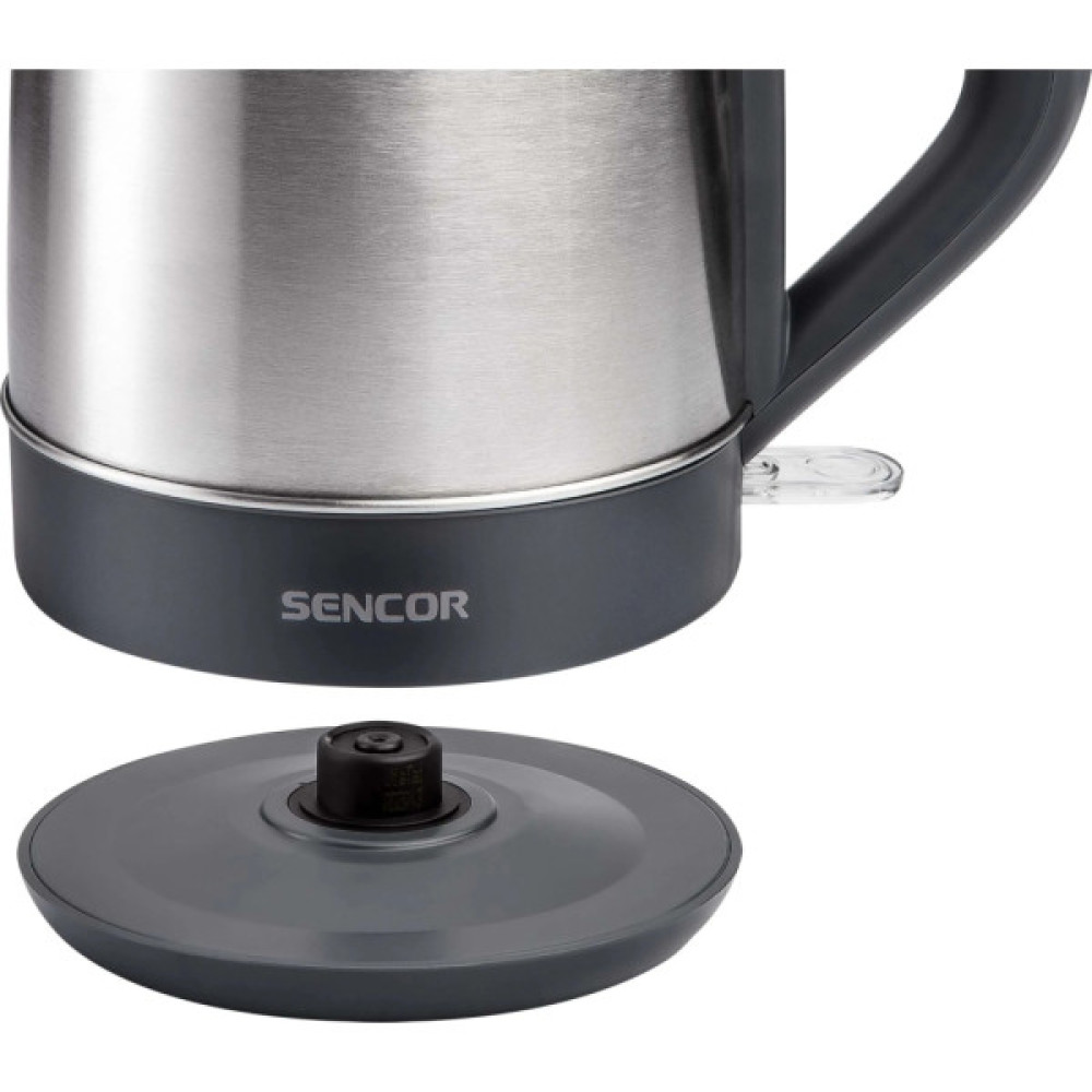 Електрочайник Sencor SWK 1711SS (SWK1711SS)