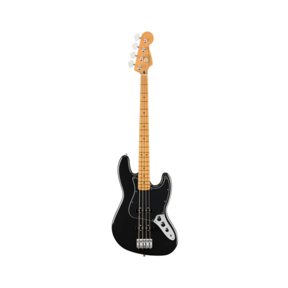 Бас-гітара Fender Player II Jazz Bass MN Black (240958)
