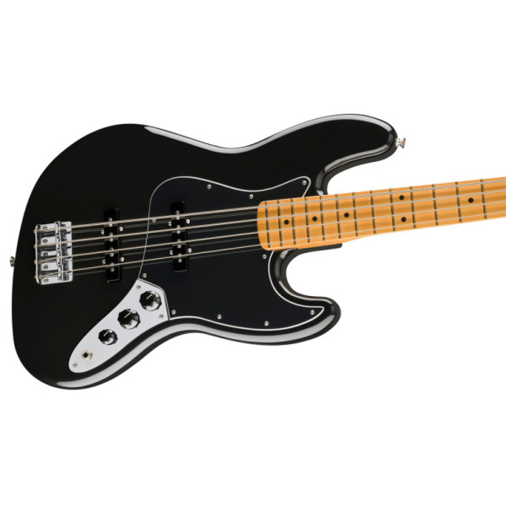 Бас-гітара Fender Player II Jazz Bass MN Black (240958)