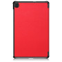 Чохол до планшета BeCover Smart Case Samsung Tab S6 Lite (2024) 10.4" P620/P625/P627 Red (710817) Чохол до планшета BeCover Smart Case Samsung Tab S6 Lite (2024) 10.4" P620/P625/P627 Red (710817)