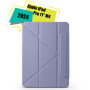 Чохол до планшета BeCover Ultra Slim Origami Magnetic Apple iPad Pro 11" M4 2024 Deep Purple (712963) Чохол до планшета BeCover Ultra Slim Origami Magnetic Apple iPad Pro 11" M4 2024 Deep Purple (712963)