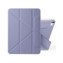 Чохол до планшета BeCover Ultra Slim Origami Magnetic Apple iPad Pro 11" M4 2024 Deep Purple (712963) Чохол до планшета BeCover Ultra Slim Origami Magnetic Apple iPad Pro 11" M4 2024 Deep Purple (712963)