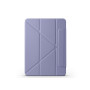 Чохол до планшета BeCover Ultra Slim Origami Magnetic Apple iPad Pro 11" M4 2024 Deep Purple (712963) Чохол до планшета BeCover Ultra Slim Origami Magnetic Apple iPad Pro 11" M4 2024 Deep Purple (712963)