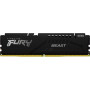 Пам'ять ПК Kingston DDR5 16GB KIT (8GBx2) 5200 FURY Beast Пам'ять ПК Kingston DDR5 16GB KIT (8GBx2) 5200 FURY Beast