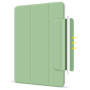 Чохол до планшета BeCover Magnetic Buckle Apple iPad Air 10.9 2020 Green (705541) Чохол до планшета BeCover Magnetic Buckle Apple iPad Air 10.9 2020 Green (705541)