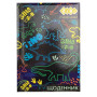 Щоденник шкільний ZiBi DINO SHAPE В5 48 аркушів (ZB.13803) Щоденник шкільний ZiBi DINO SHAPE В5 48 аркушів (ZB.13803)