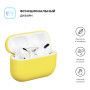 Чохол для навушників Armorstandart Ultrathin Silicone Case для Apple AirPods Pro Yellow (ARM55963) Чохол для навушників Armorstandart Ultrathin Silicone Case для Apple AirPods Pro Yellow (ARM55963)