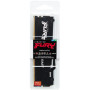 Пам'ять ПК Kingston DDR5 16GB 5600 FURY Beast RGB Пам'ять ПК Kingston DDR5 16GB 5600 FURY Beast RGB