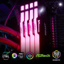 Пам'ять ПК Kingston DDR5 16GB 5600 FURY Beast RGB Пам'ять ПК Kingston DDR5 16GB 5600 FURY Beast RGB