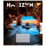 Зошит Yes Horizon nature 60 аркушів лінія (767159) Зошит Yes Horizon nature 60 аркушів лінія (767159)