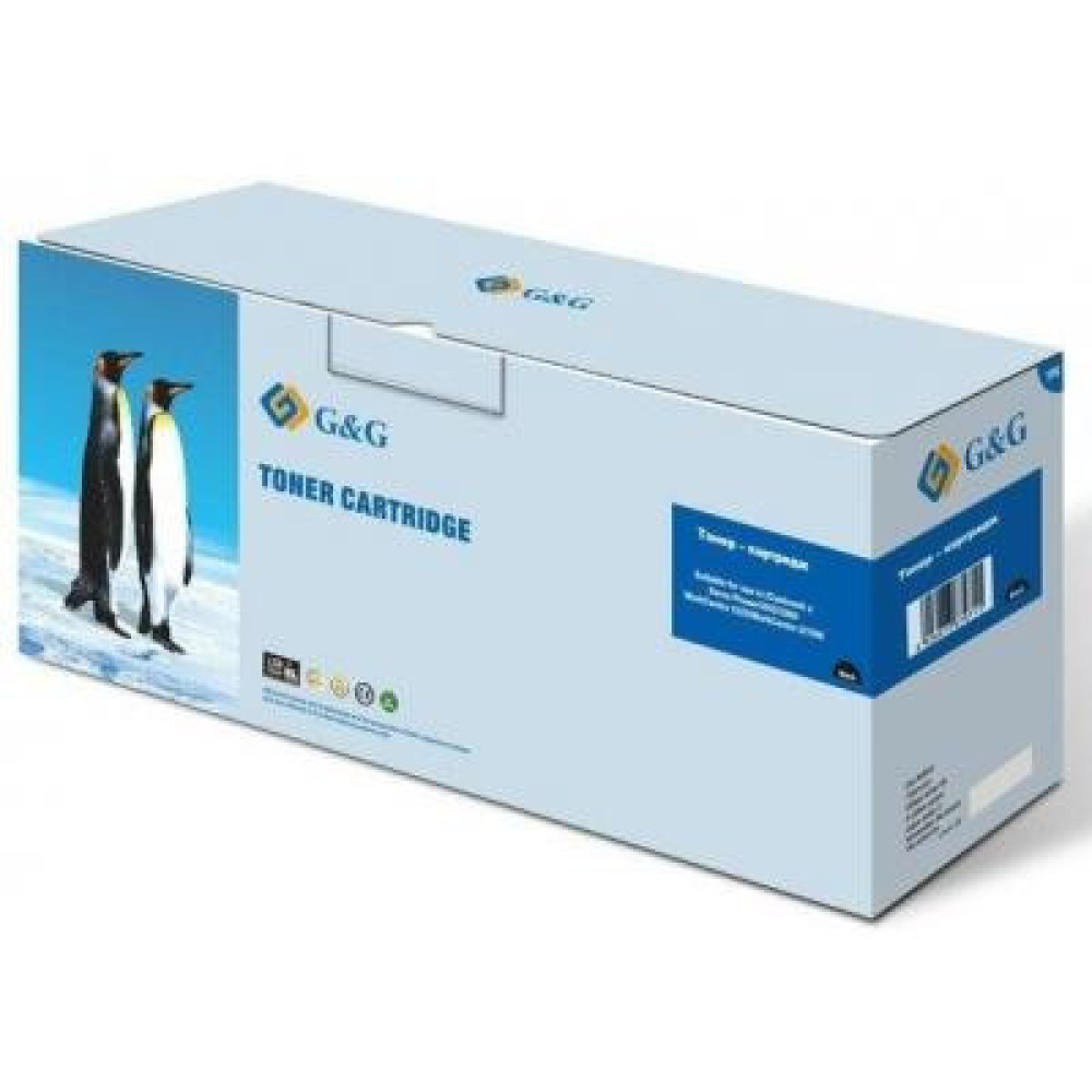 Картридж G&G Xerox WC3335/3345/PH3330 Black 15К (G&G-106R03623)