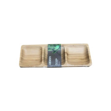 Менажниця Ardesto Midori, 26х10х2см, бамбук (AR0917)