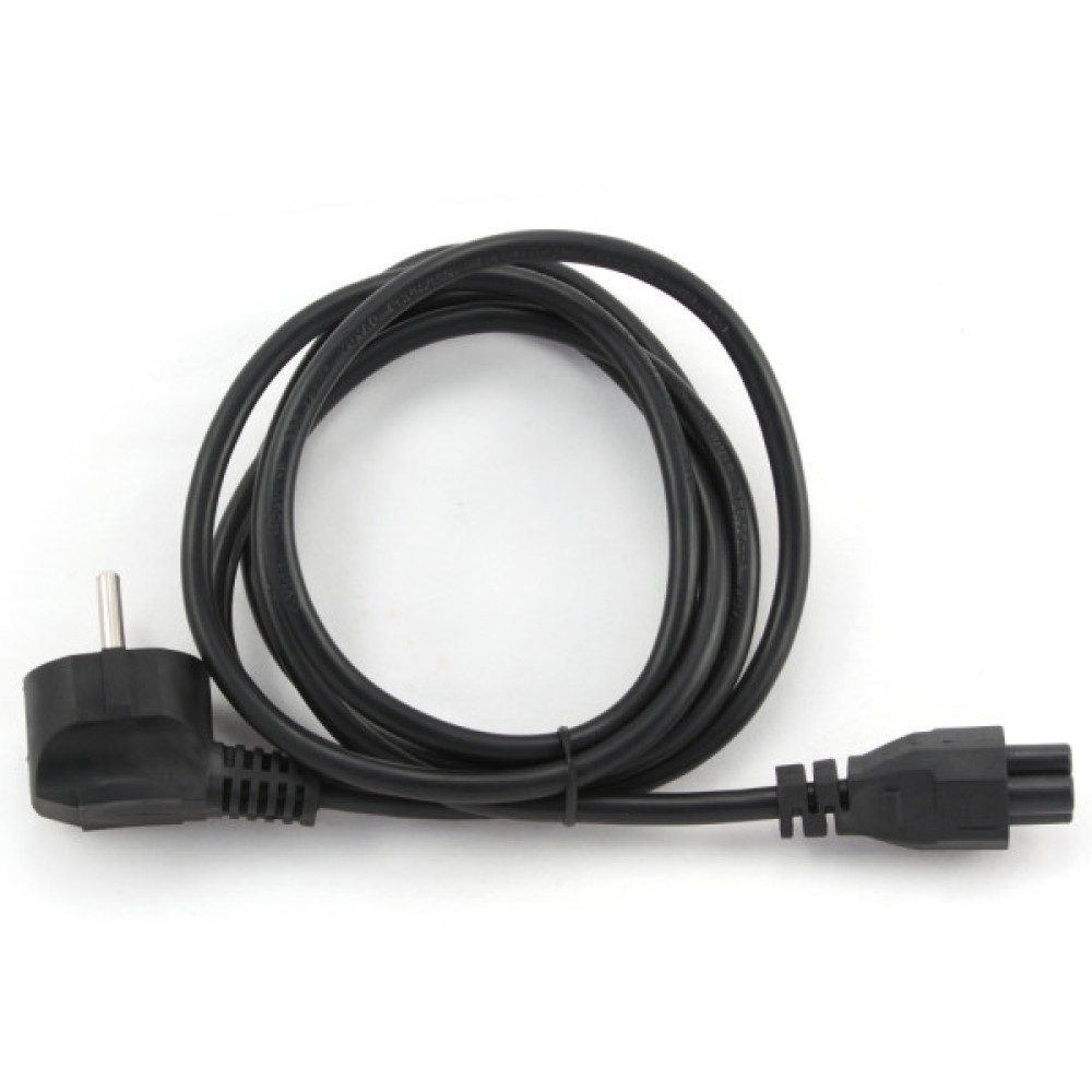 Кабель живлення C5 3.0m Cablexpert (PC-186-ML12-3M)