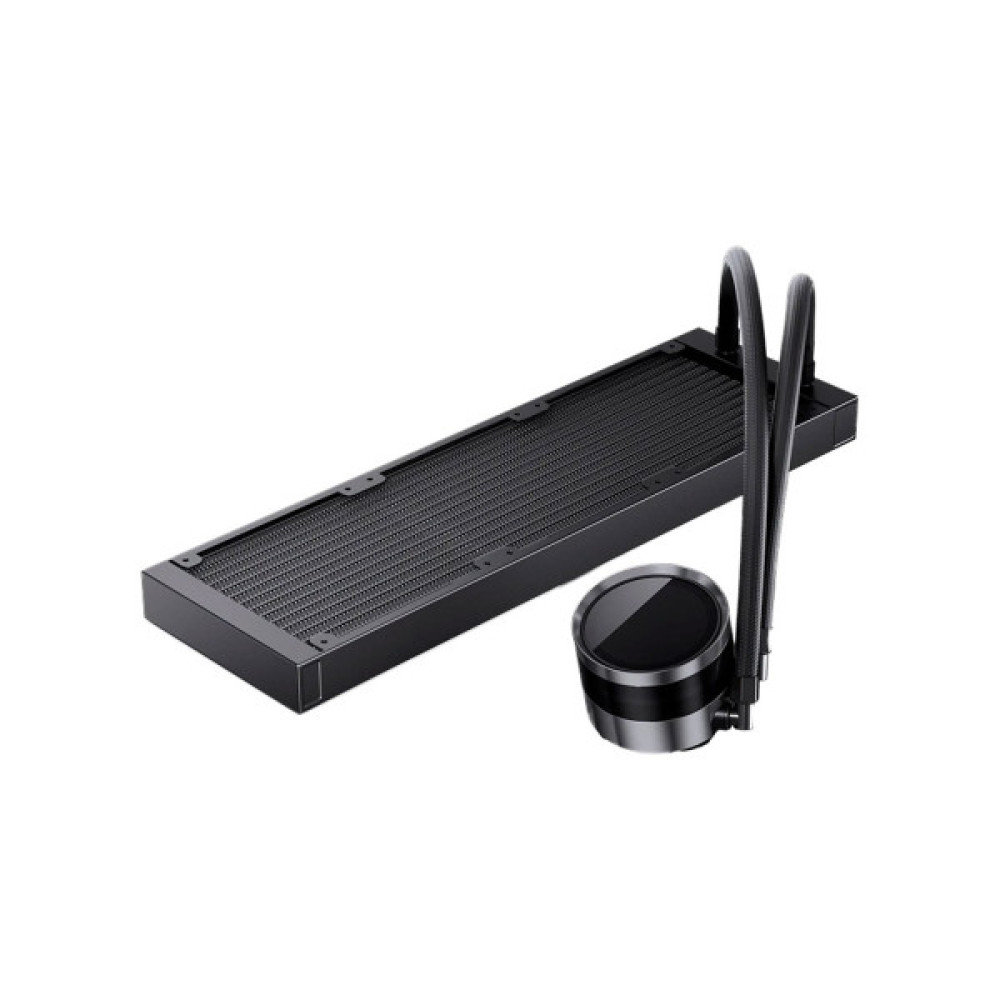 Система рідинного охолодження JONSBO TF2-360SC(BN)