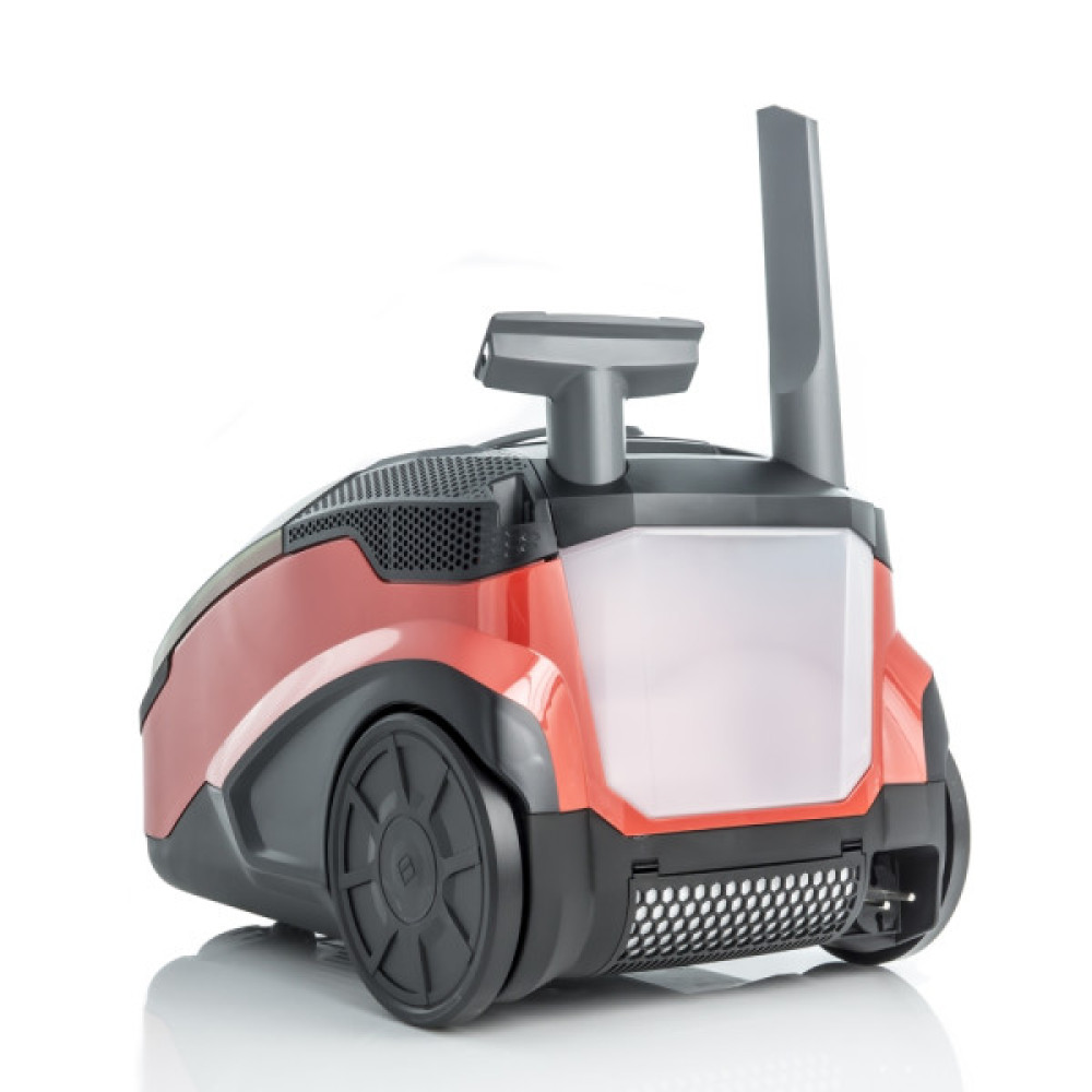Пилосос Thomas миючий Wave XT, 1600Вт, вода -1,8л, Aquafilter, Aqua-Box, червоний