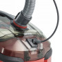Пилосос Thomas миючий Wave XT, 1600Вт, вода -1,8л, Aquafilter, Aqua-Box, червоний