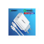 Зарядний пристрій Ugreen CD137 Type-C PD 20W Charger (White) (60450)