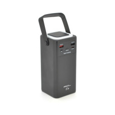Батарея універсальна ACL 50000mAh, PD/22.5W, Black (ACLPW-113B)