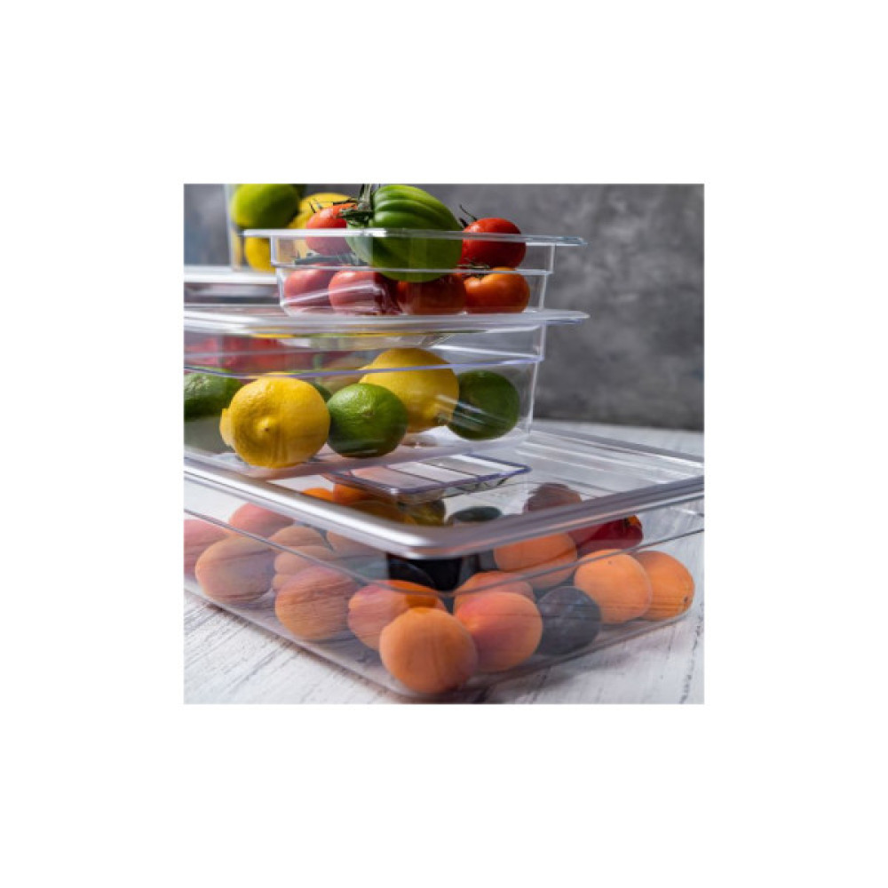 Кришка до гастроємності FoREST Bestkeep з полікарбонату GN 1/3 (271300)