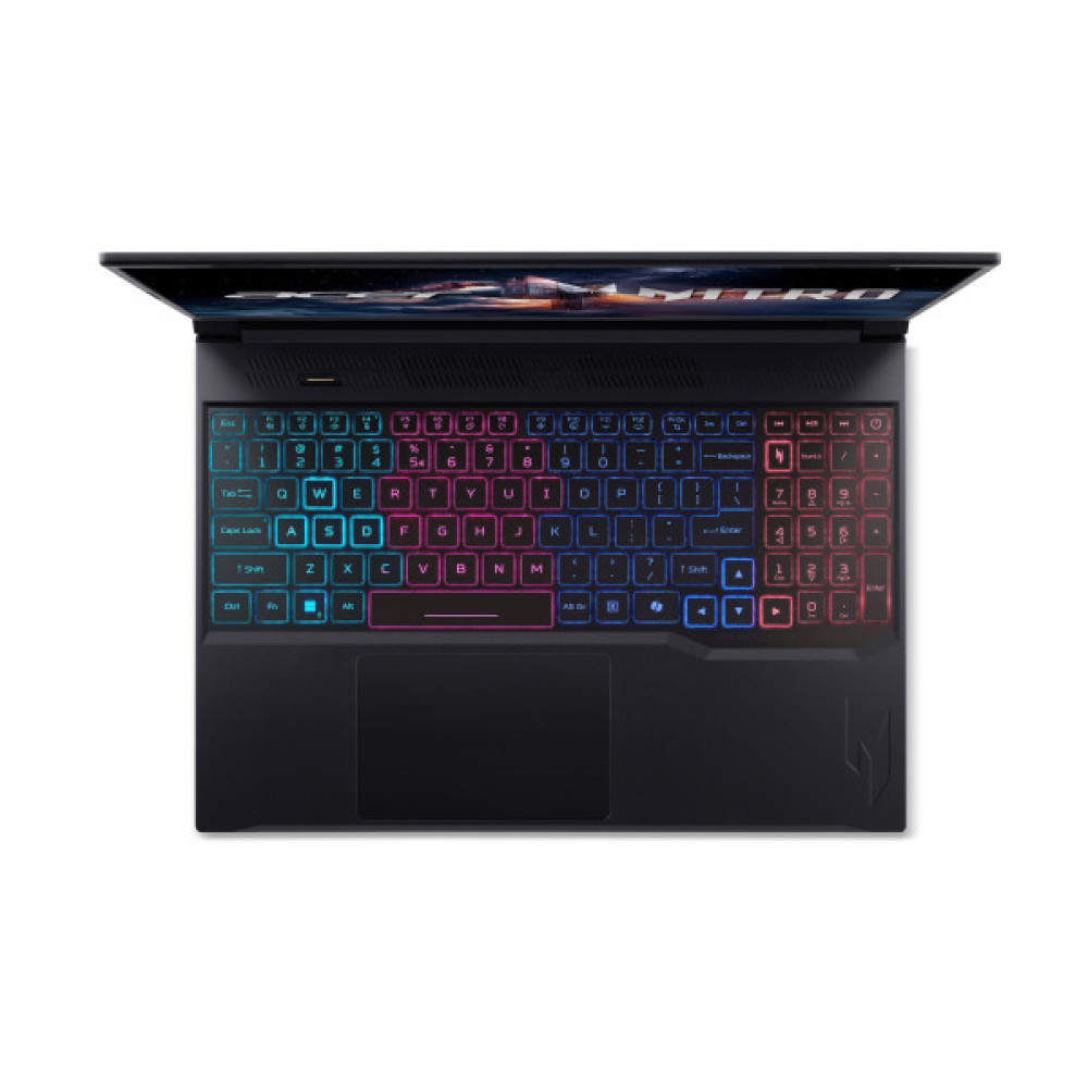 Ноутбук Acer Nitro V 16S ANV16S-41 16" WUXGA IPS, AMD R5-240, 16GB, F1TB, NVD5060-8, Lin, чорний