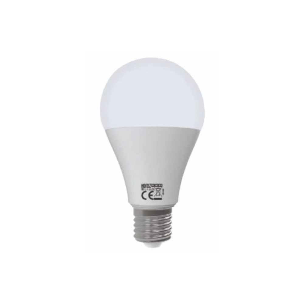 Лампочка Horoz А60 PREMIER SMD LED 18W 6400K E27 1600Lm (YT32455)
