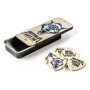 Медіатор Jim Dunlop White Fang Custom Flow Pick Tin 1.0mm 6 шт. (PH122T1.0) Медіатор Jim Dunlop White Fang Custom Flow Pick Tin 1.0mm 6 шт. (PH122T1.0)