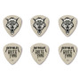 Медіатор Jim Dunlop White Fang Custom Flow Pick Tin 1.0mm 6 шт. (PH122T1.0) Медіатор Jim Dunlop White Fang Custom Flow Pick Tin 1.0mm 6 шт. (PH122T1.0)
