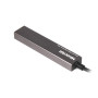 Концентратор Maxxter USB 3.0 Type-A 4 ports grey (HU3A-4P-02) Концентратор Maxxter USB 3.0 Type-A 4 ports grey (HU3A-4P-02)