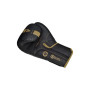 Боксерські рукавички RDX F6 Kara Matte Golden 12 унцій (BGR-F6MGL-12OZ)