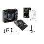 Материнcька плата ASUS TUF GAMING X870-PLUS WIFI sAM5 X870 4xDDR5 M.2 HDMI WiFi BT ATX Материнcька плата ASUS TUF GAMING X870-PLUS WIFI sAM5 X870 4xDDR5 M.2 HDMI WiFi BT ATX