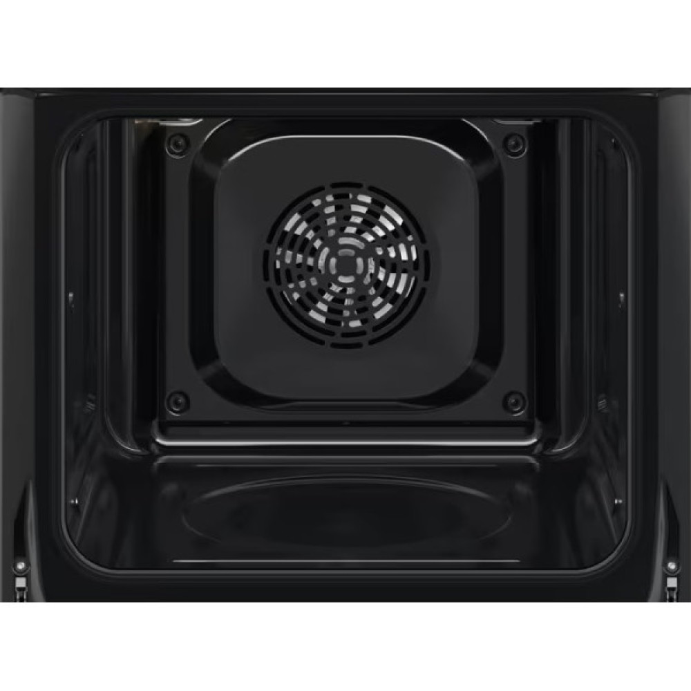 Духова шафа Electrolux електрична, 65л, A, дисплей, конвекція, нерж
