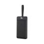 Батарея універсальна XO 30000mAh, PD/18W, QC3.0/22.5W, flashlight, Input(Micro,Type-C,Lightning), Output(3*USB,Type-C) (XO-PR156 / 29212) Батарея універсальна XO 30000mAh, PD/18W, QC3.0/22.5W, flashlight, Input(Micro,Type-C,Lightning), Output(3*USB,Type-C) (XO-PR156 / 29212)